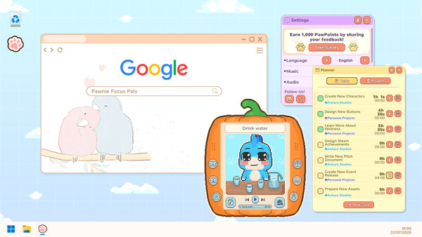 Screenshot media