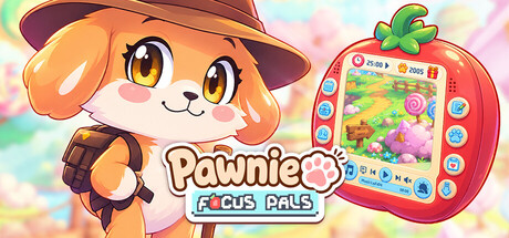 Pawnie: Focus Pals