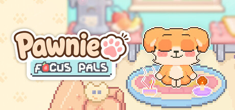 Pawnie: Focus Pals header art