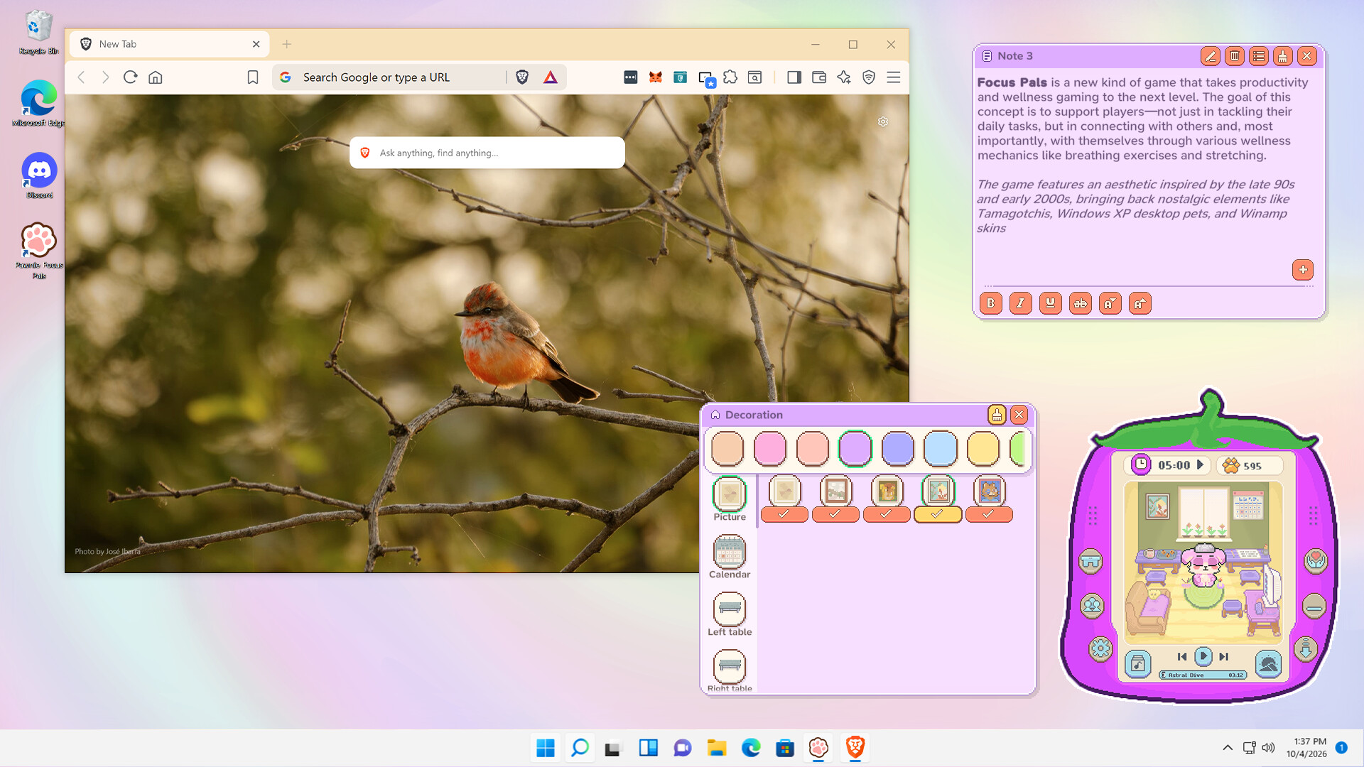 Pawnie: Focus Pals screenshot 2