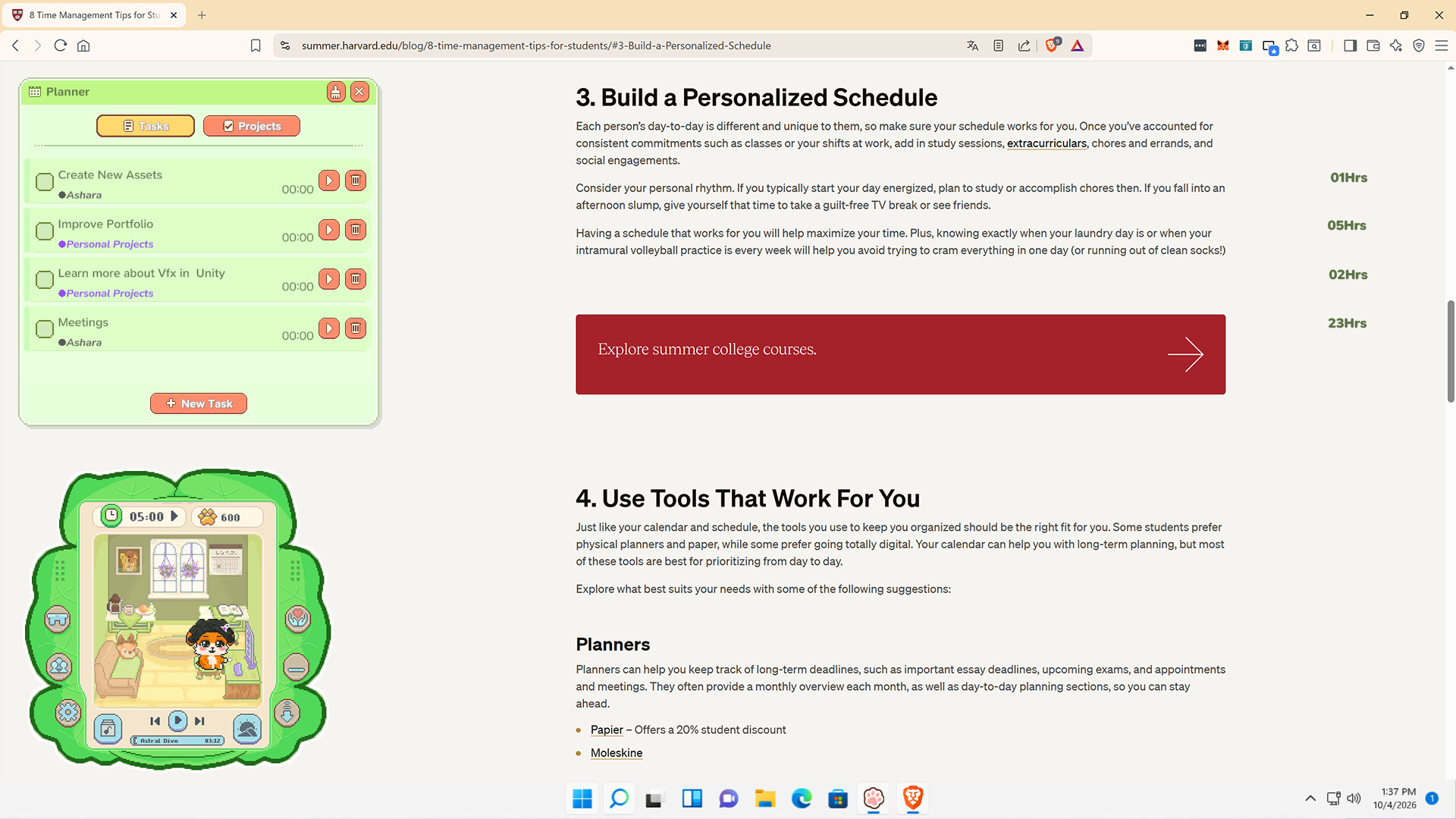 Pawnie: Focus Pals screenshot 5