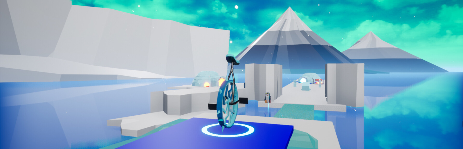 Unicycle Rage