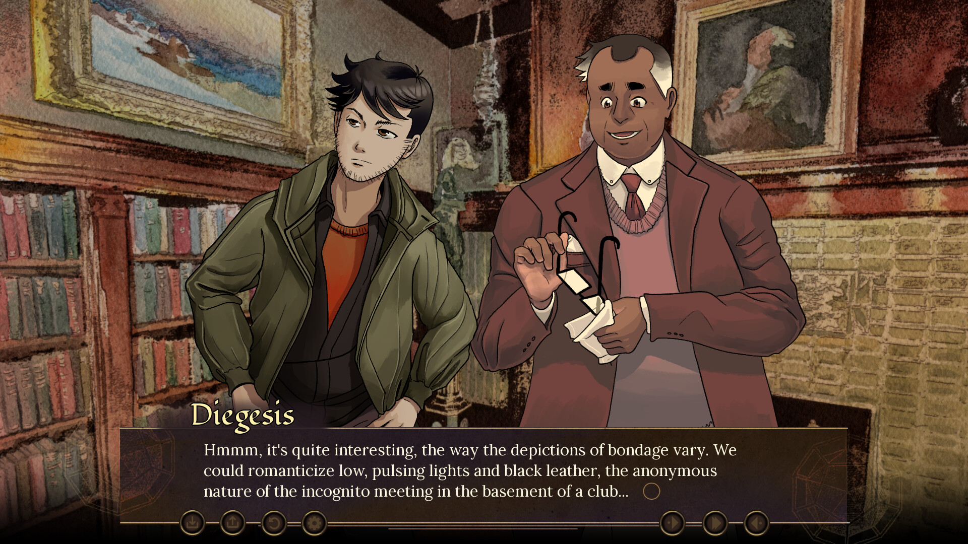 NonPlatonic Forms screenshot #6