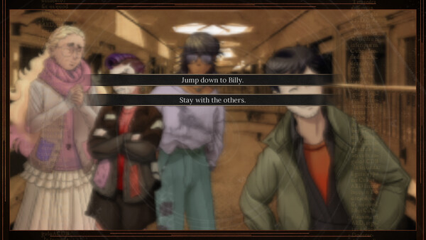 Screenshot 2 of NonPlatonic Forms - additional gameplay view