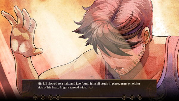 Screenshot 4 of NonPlatonic Forms - final gameplay screenshot