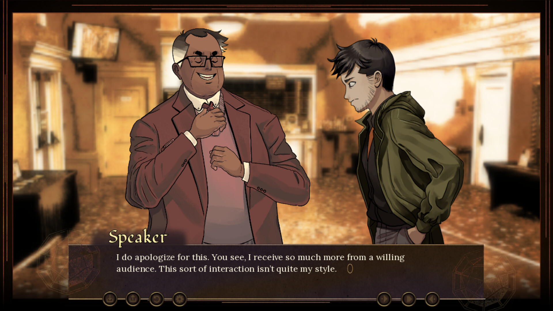 NonPlatonic Forms screenshot 1