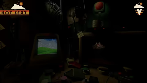 Hot Seat video 4