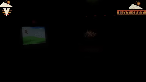 Hot Seat video 2