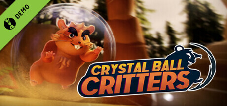 Crystal Ball Critters Demo game cover