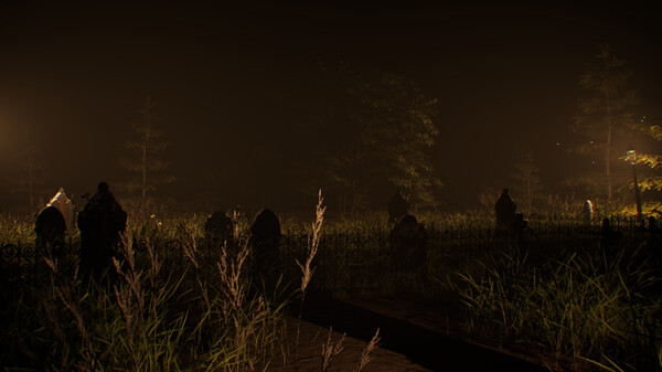 Slenderman: Shadow of the Forest.