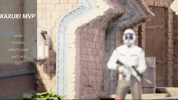 KAXUKI - HOPE FOR PEACE game for Linux 1