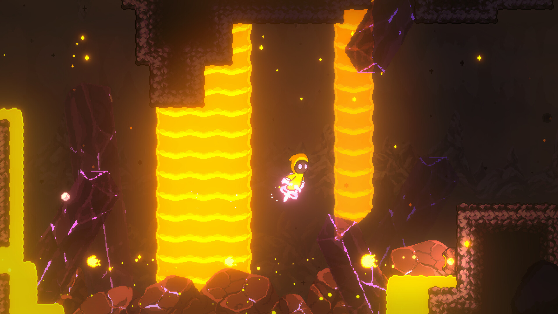 Dream Runner screenshot #2