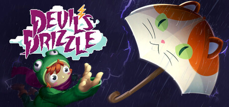 Devil's Drizzle header banner