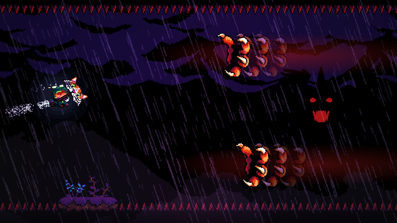 Devil's Drizzle screenshot #27