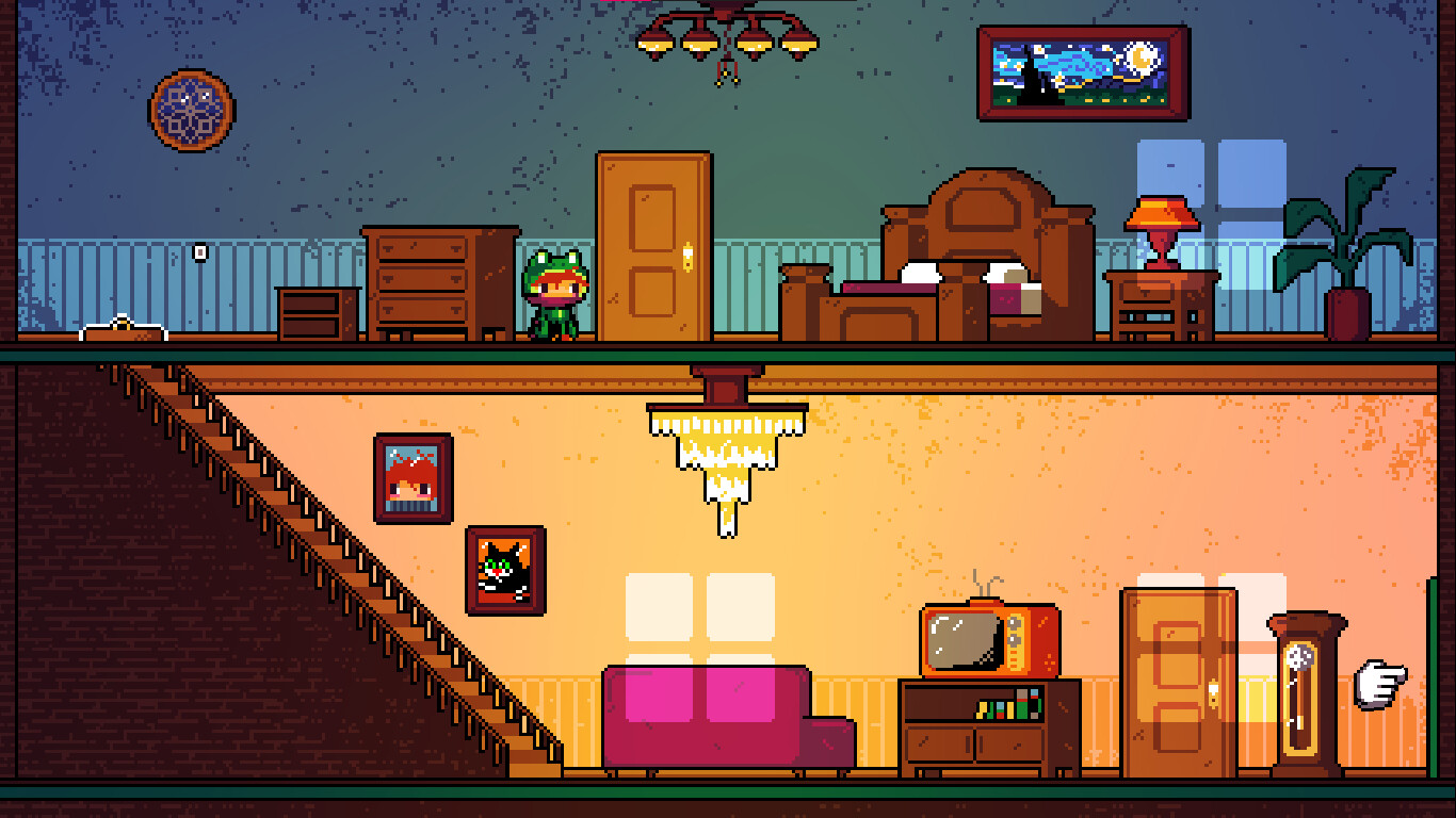Devil's Drizzle screenshot #2