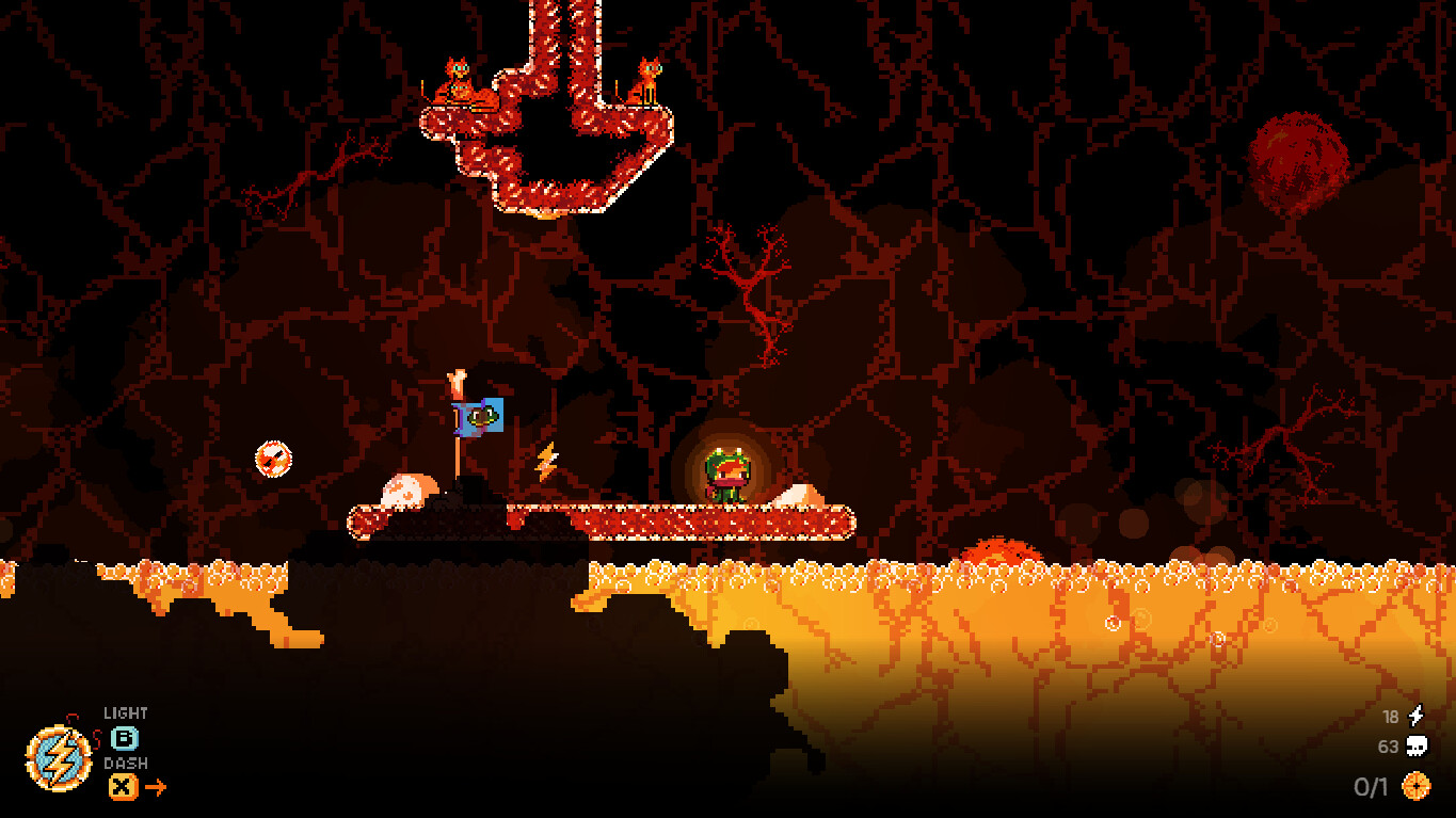 Devil's Drizzle screenshot #12