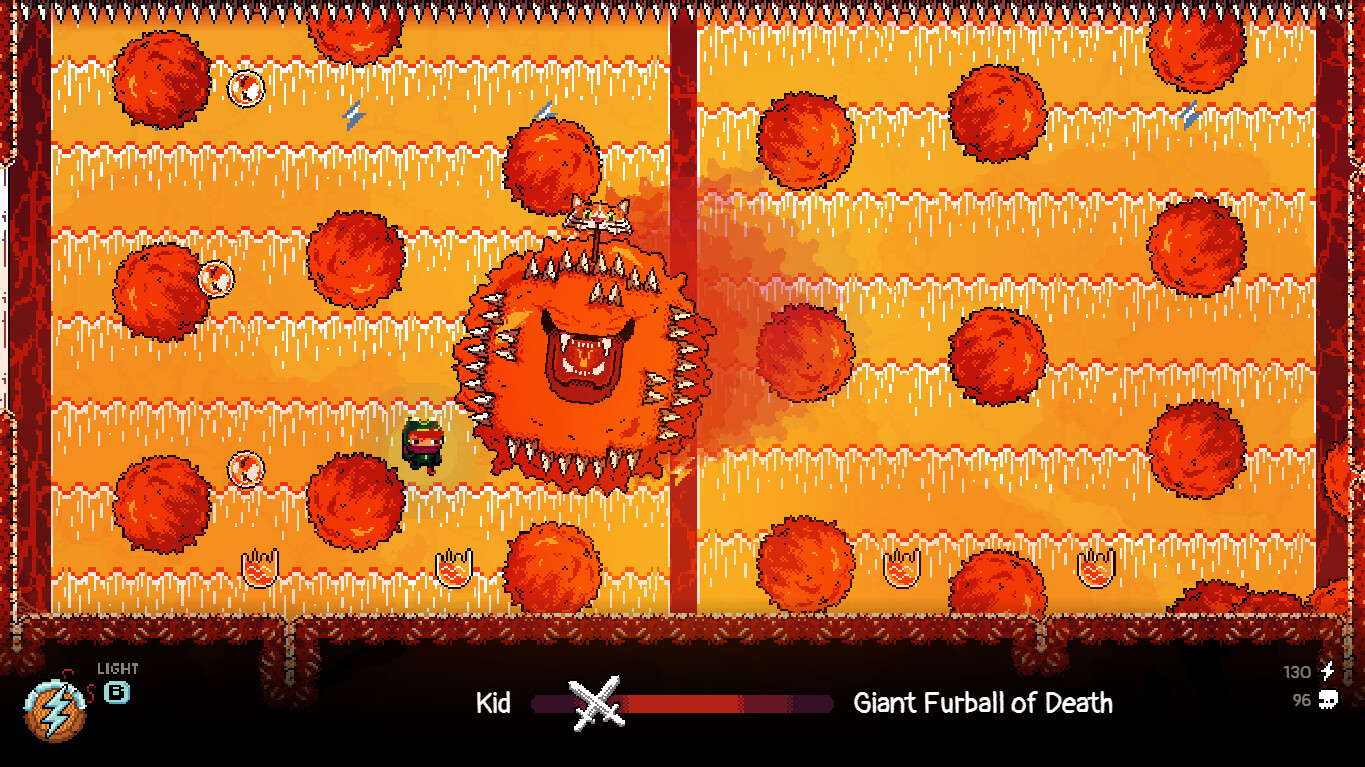 Devil's Drizzle screenshot #22