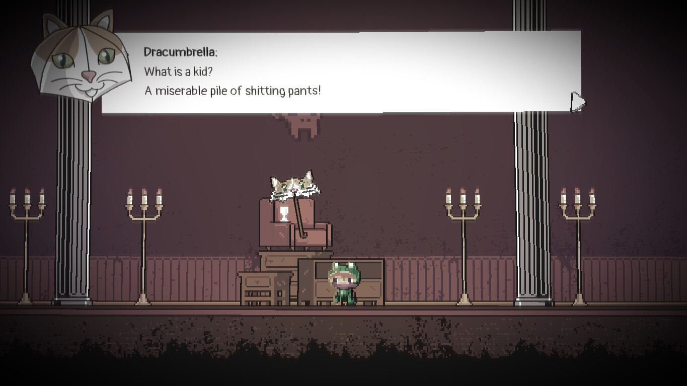 Devil's Drizzle screenshot #5