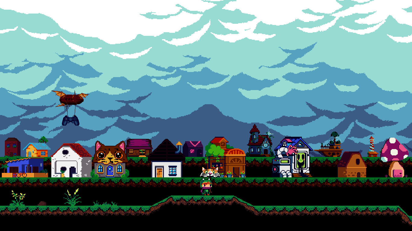 Devil's Drizzle screenshot #6