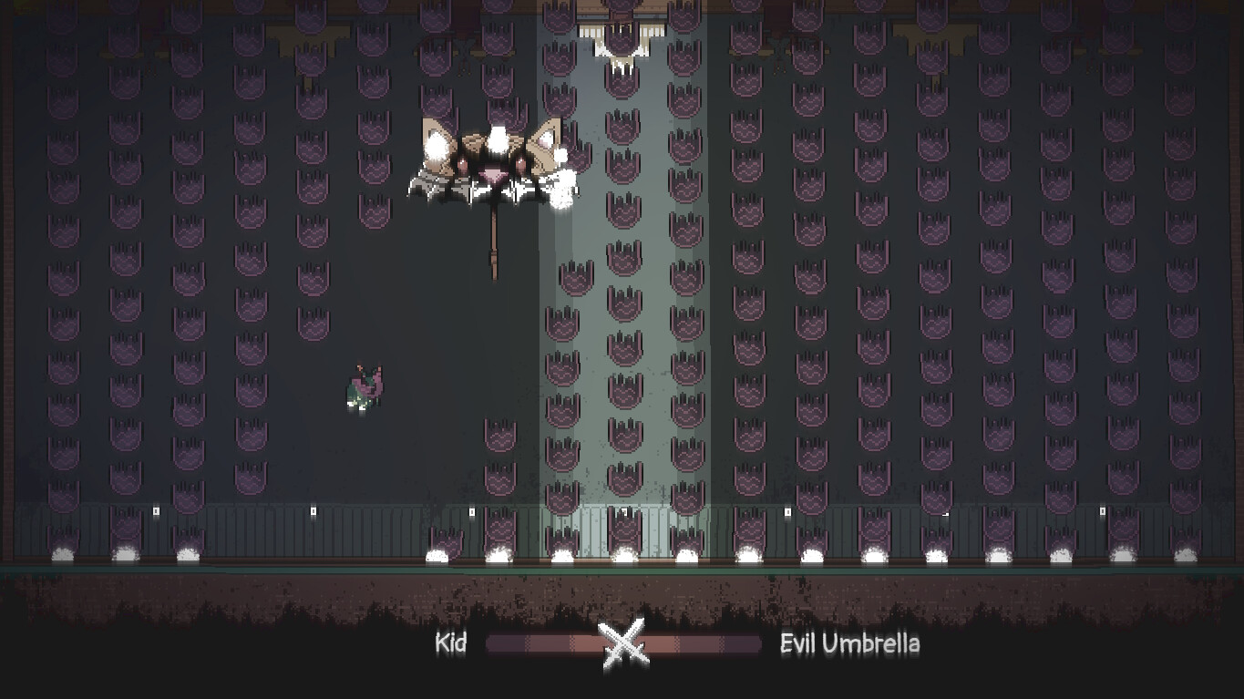 Devil's Drizzle screenshot #9