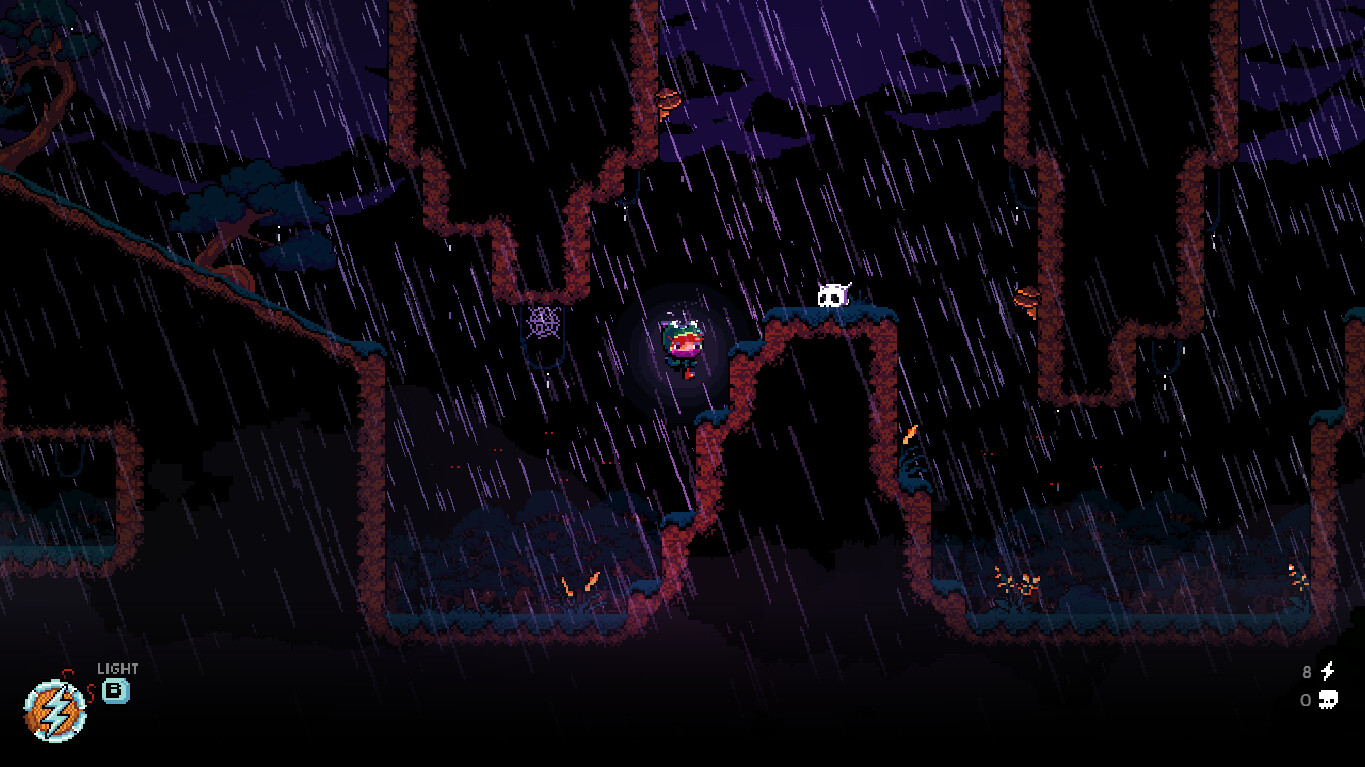 Devil's Drizzle screenshot #7