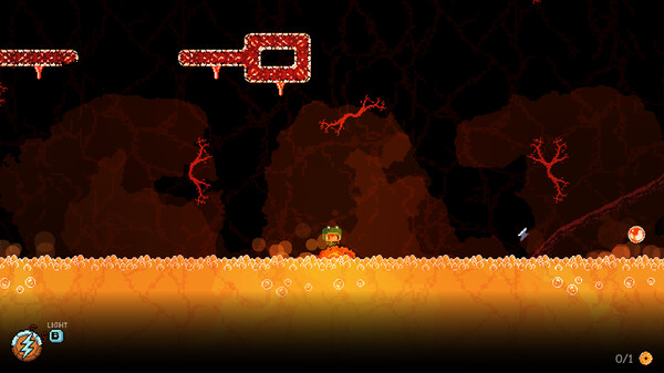 Devil's Drizzle Screenshot