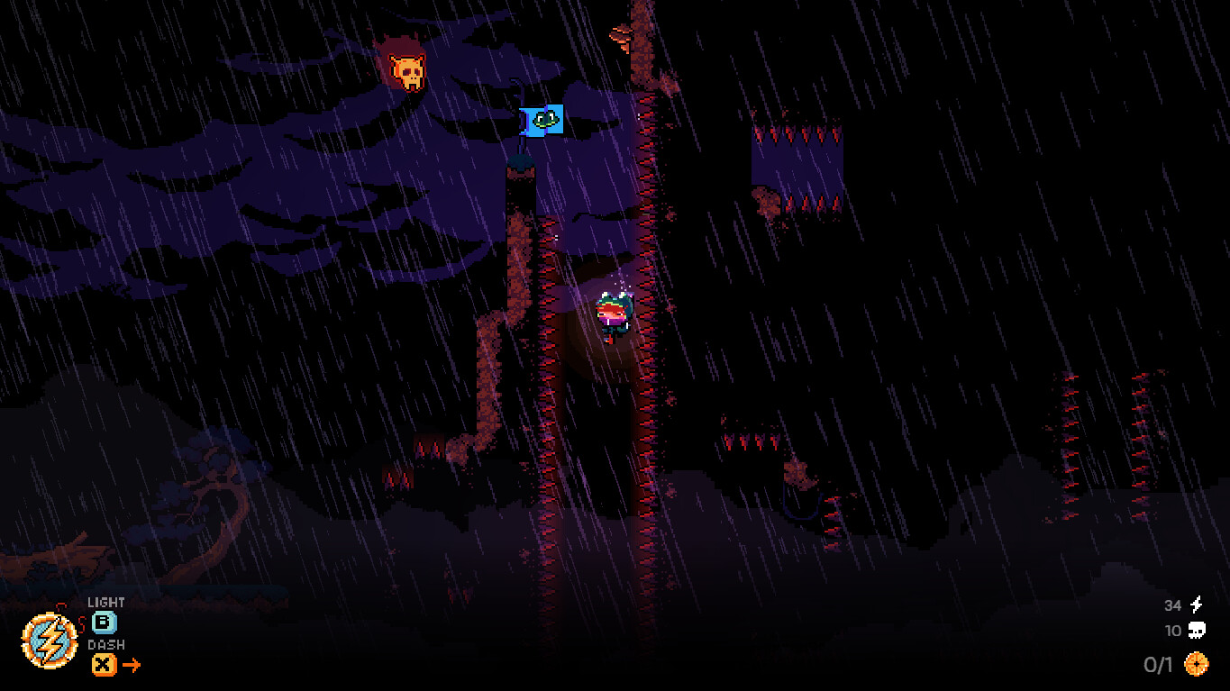 Devil's Drizzle screenshot #19