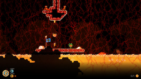 Devil's Drizzle Screenshot