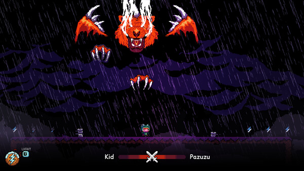 Devil's Drizzle Screenshot
