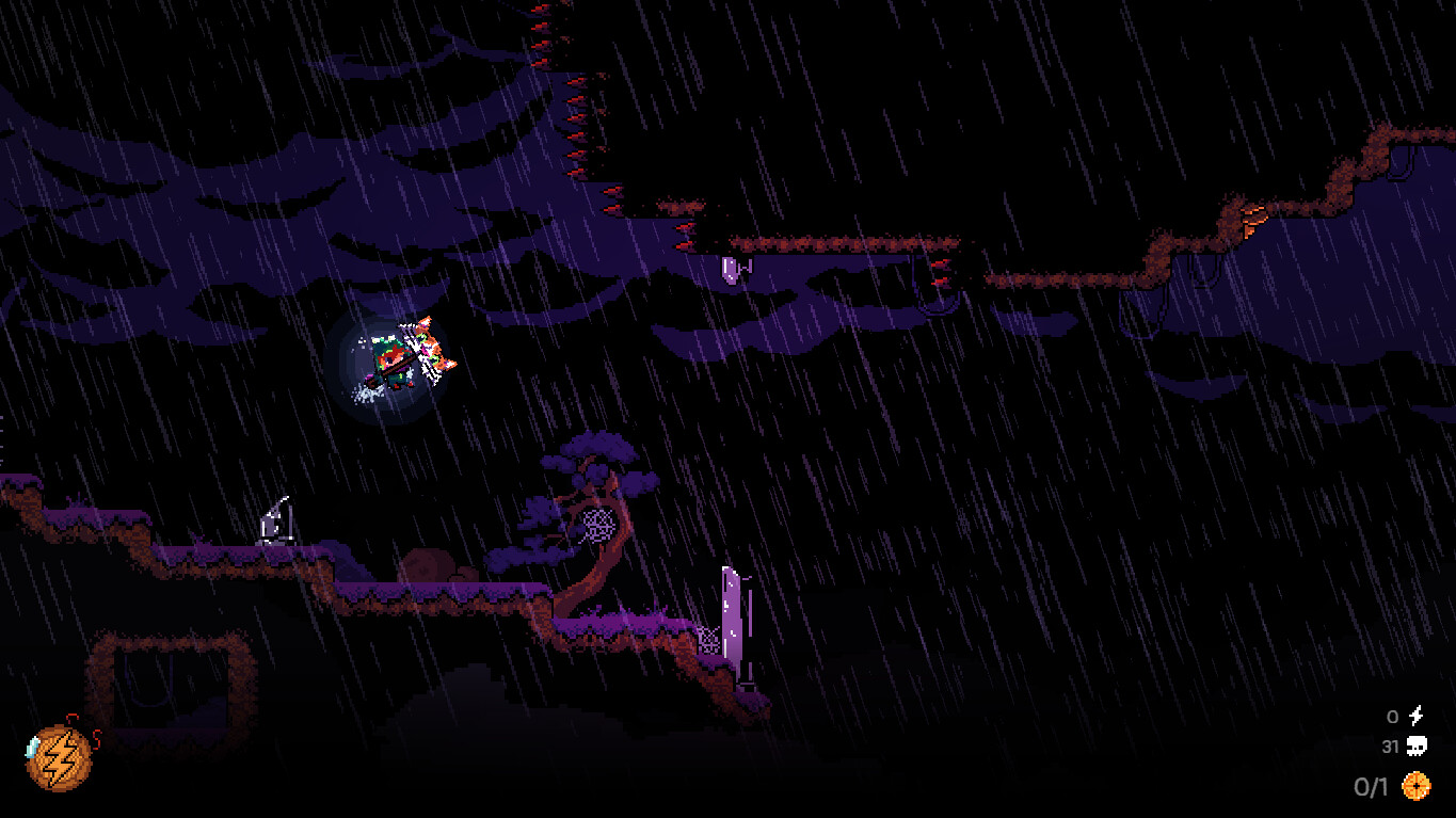 Devil's Drizzle screenshot #21