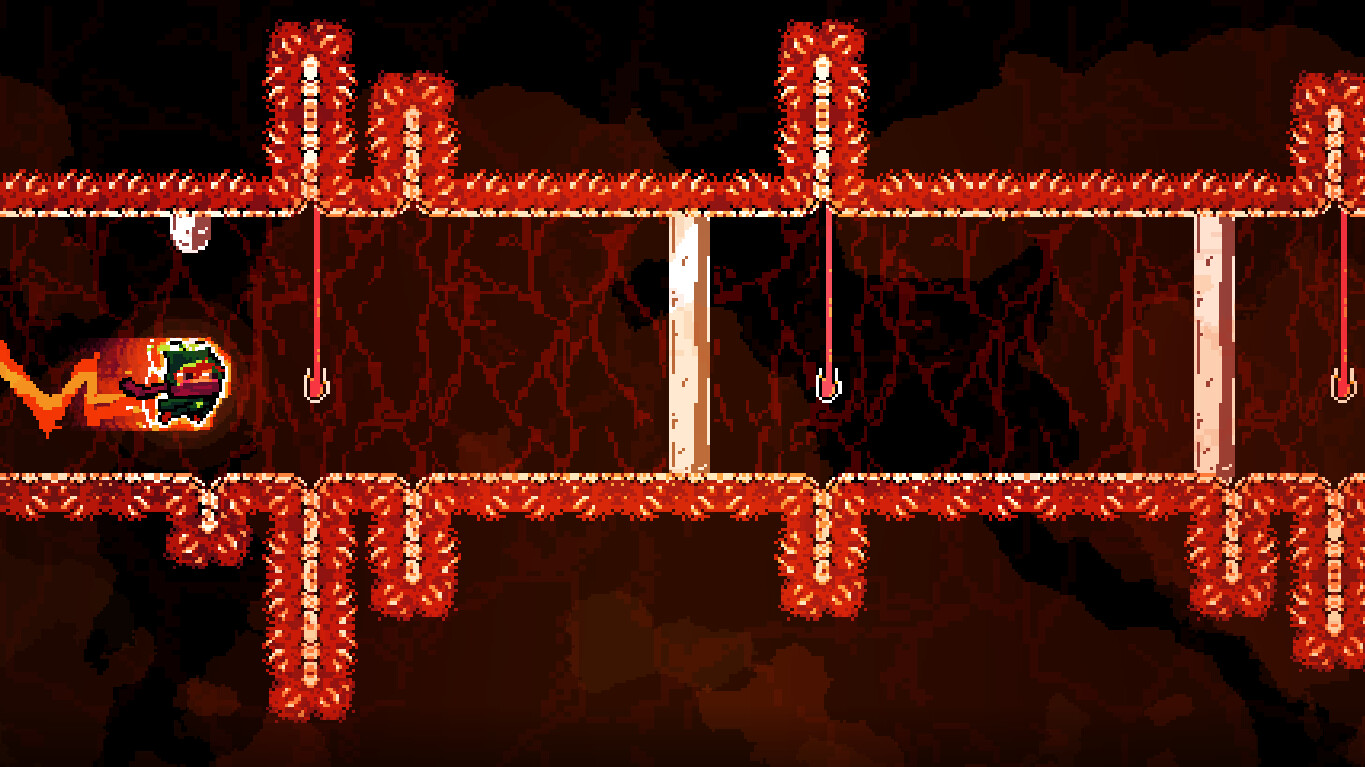 Devil's Drizzle screenshot #15