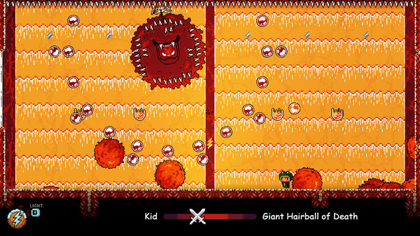Devil's Drizzle Screenshot