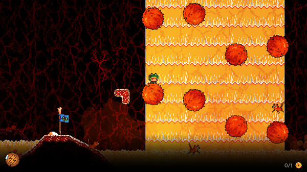 Devil's Drizzle Screenshot