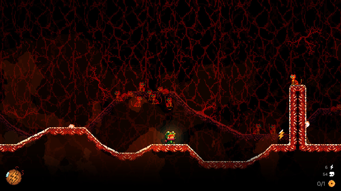 Devil's Drizzle screenshot #8