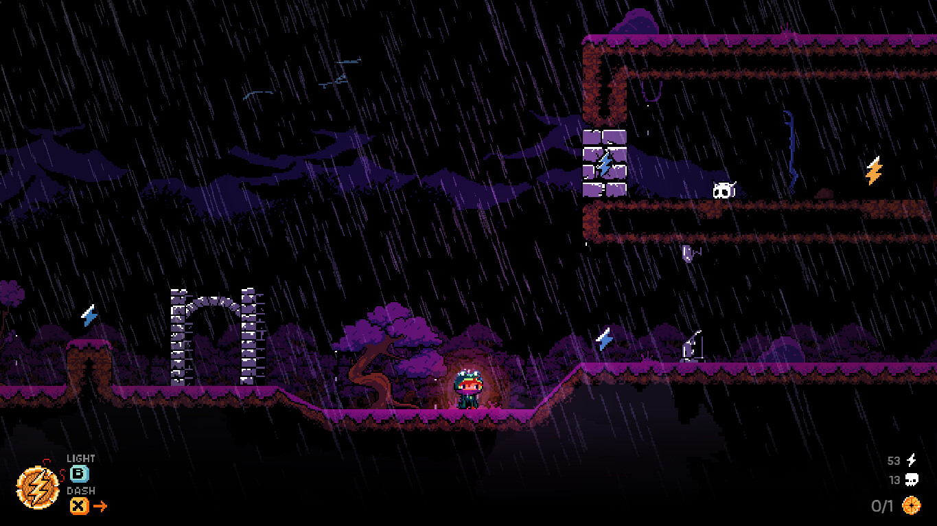 Devil's Drizzle screenshot #23