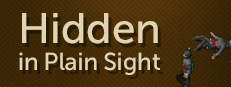 Hidden in Plain Sight game cover