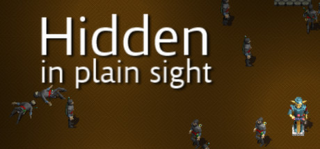 Hidden in Plain Sight Cover Image