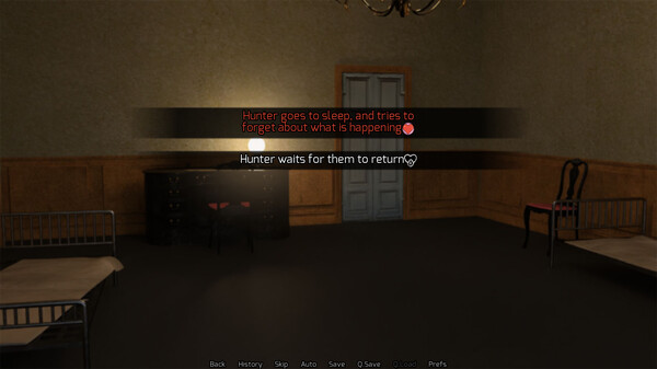 Скриншот из Atonia: Netorare Annals