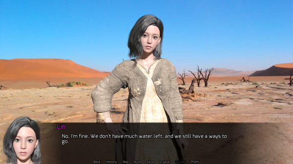 Скриншот из Atonia: Netorare Annals