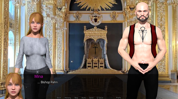 Скриншот из Atonia: Netorare Annals