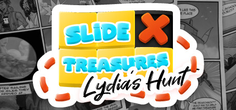 Slide Treasures: Lydia's Hunt Cheat Engine/CT