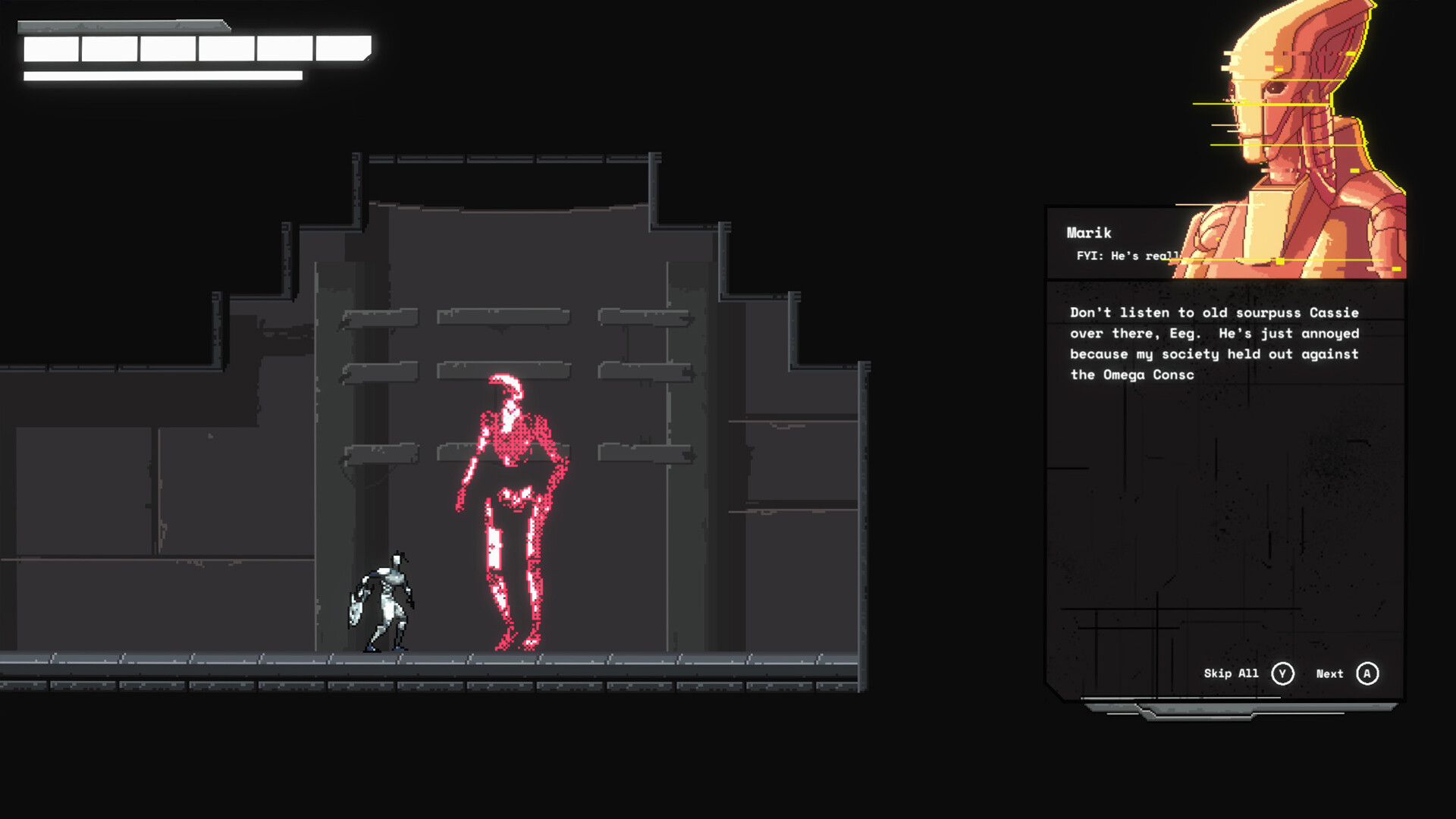 Augment Anthem screenshot #4