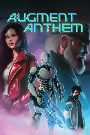 Augment Anthem cover art