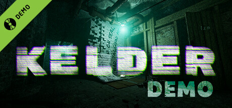 KELDER Demo cover art