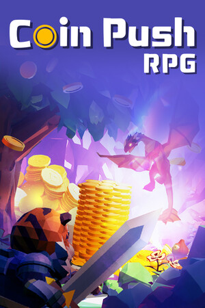 Cover art of Coin Push RPG