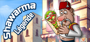 Légende Shawarma