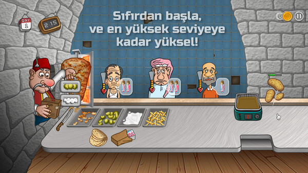 Shawarma Legend ekran görüntüsü 6