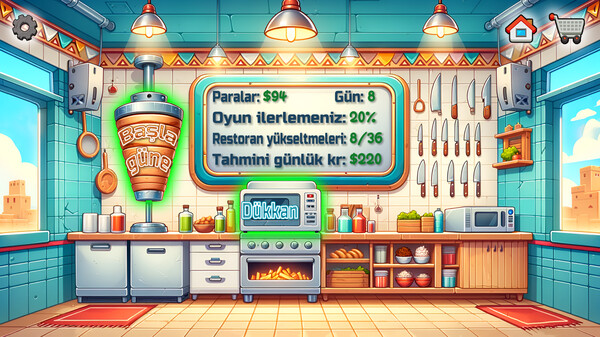 Shawarma Legend ekran görüntüsü 3