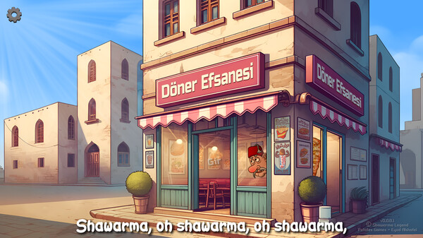 Shawarma Legend ekran görüntüsü 1
