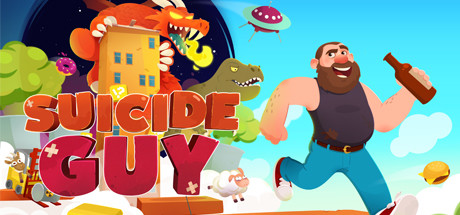 Box art for Suicide Guy